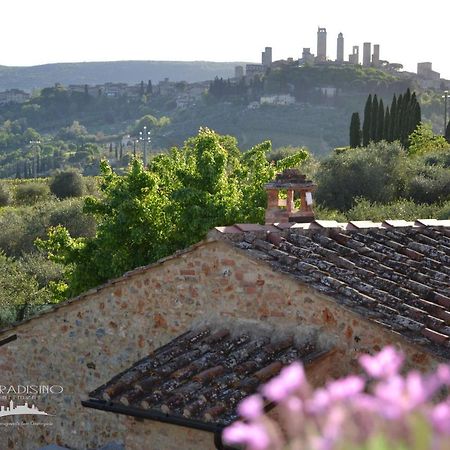 Il Paradisino San Gimignano'S Best Countryside Zewnętrze zdjęcie