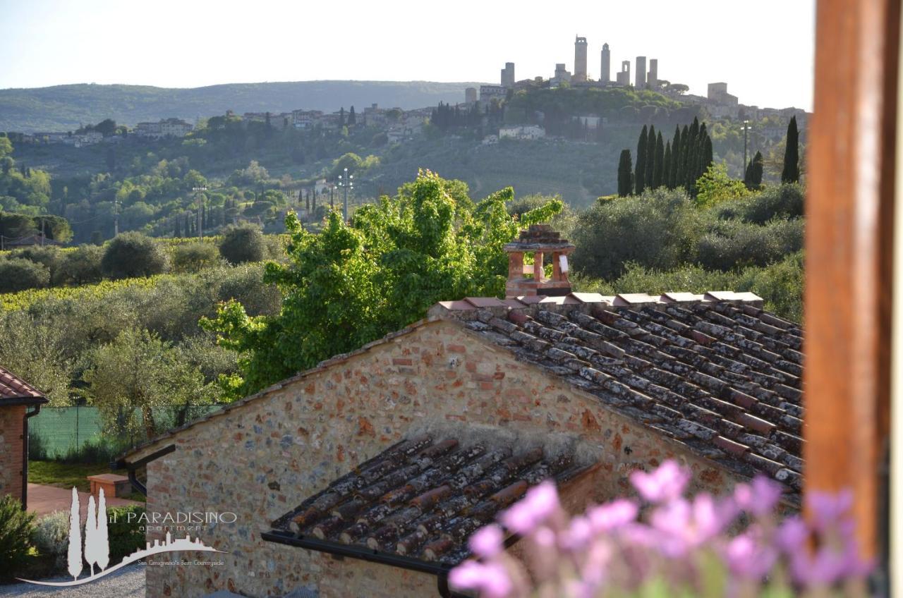 Il Paradisino San Gimignano'S Best Countryside Zewnętrze zdjęcie