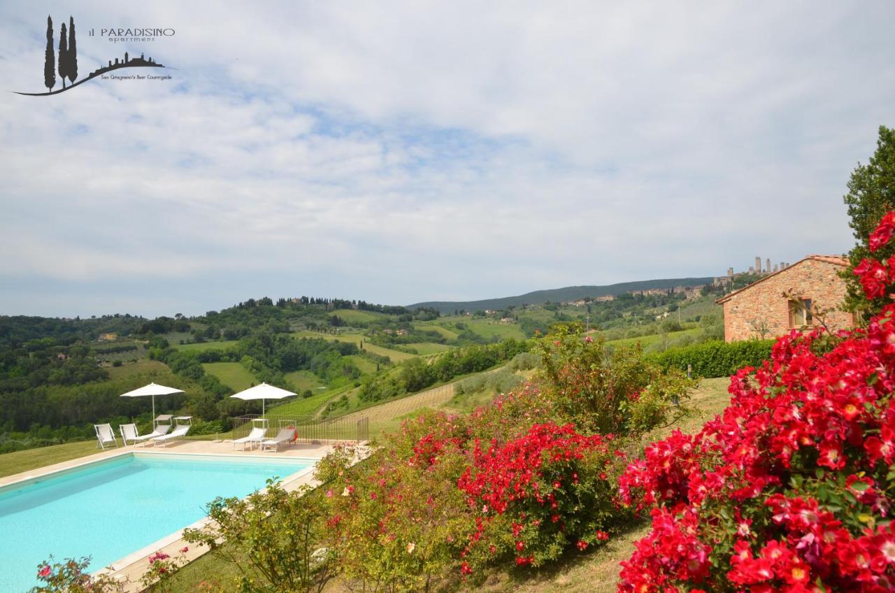 Il Paradisino San Gimignano'S Best Countryside Zewnętrze zdjęcie