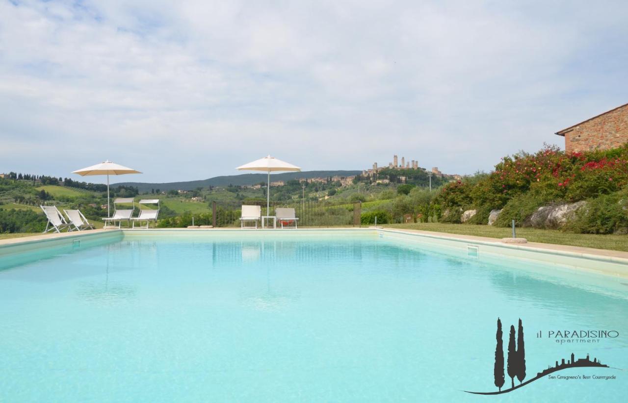 Il Paradisino San Gimignano'S Best Countryside Zewnętrze zdjęcie