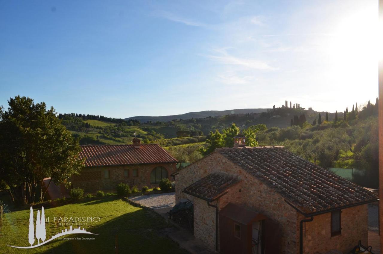 Il Paradisino San Gimignano'S Best Countryside Zewnętrze zdjęcie
